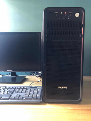 Computadora De Escritorio - Cpu (Usado)