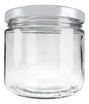 Comprar Frasco De Vidrio 12 Oz 350 Ml (60 Piezas) Conserva Recuerdo