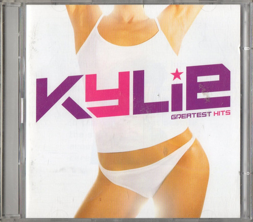 Kylie Minogue Greatest Hits The Singles 2 Cd 33 Tracks 200 