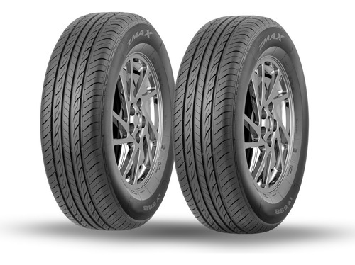 Set X 2 Llantas 235/65 R17 104h Zmax Ly688