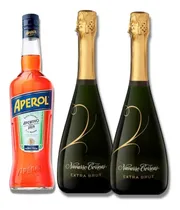 Comprar Combo Spritz 2 Navarro Correas + 1 Aperol. Quirino Bebidas