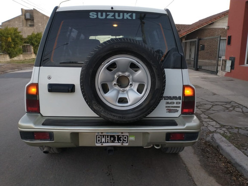 Imagen 4 de 15 de Suzuki Vitara Jlx 2.0 Tdi 4x4