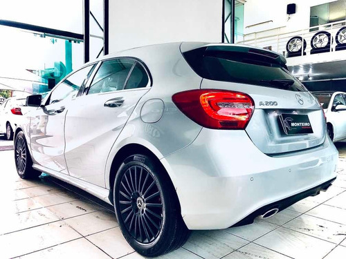 Mercedes-benz Classe A 2014 1.6 Urban Turbo 5p