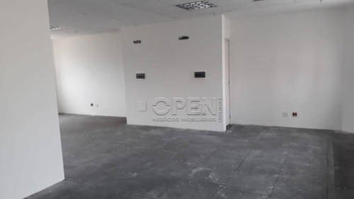 Andar Corporativo Comercial Para Venda E Locação, Vila Guiomar, Santo André - Ac0001. - Ac0001