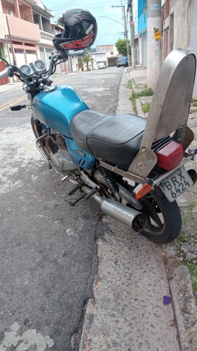 Hondo Cb 400 Cb 400 82 6 Marchas