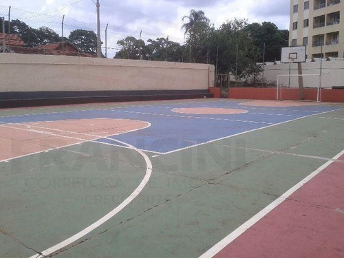 Imagem 4 de 15 de Apartamento Para Venda Em Bauru, Marambá, 3 Dormitórios, 2 Banheiros, 1 Vaga - 340_2-397444