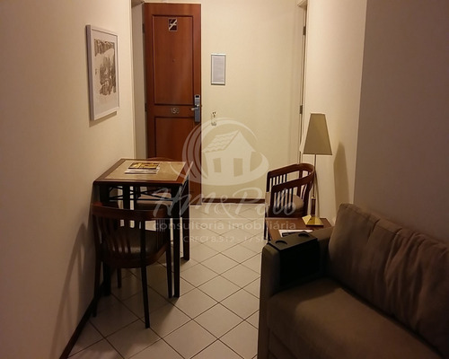 Imagem 2 de 11 de Flat À Venda Em Centro - Fl004373