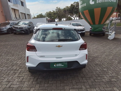 Chevrolet Onix 1.0 FLEX LT MANUAL