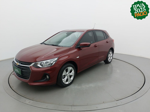Chevrolet Onix 1.0 TURBO FLEX LTZ AUTOMÁTICO