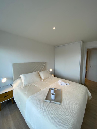 1 Dormitorio Equipado Full Parque Rodo Con Opción Garaje