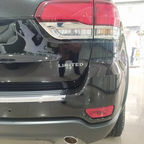 Imagen 8 de 8 de Jeep Grand Cherokee Limited 4x4 2021
