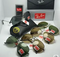 Comprar Lentes De Sol Ray-ban Aviador 347923