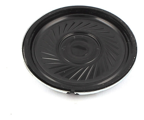 Altavoz De Imán Interno Redondo 16 Ohm 0.5w 36mm Od 1 Pieza