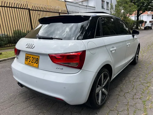 Audi A1 1.4 Tfsi Ambition Plus