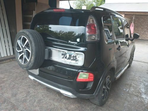 Citroen C3 Aircross 1.6i 16v Sx Pack Hig