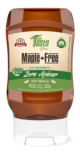 Maple Free - 280g - Mrs Taste