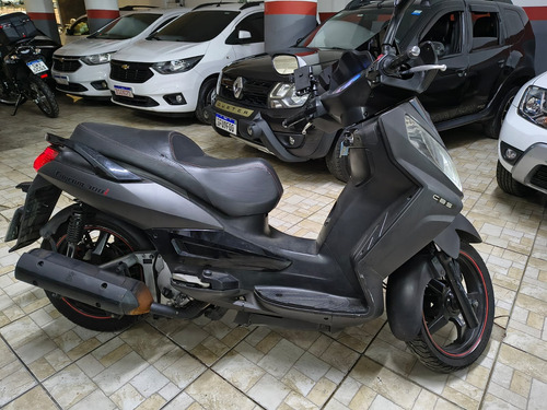 Dafra Citycom 300i