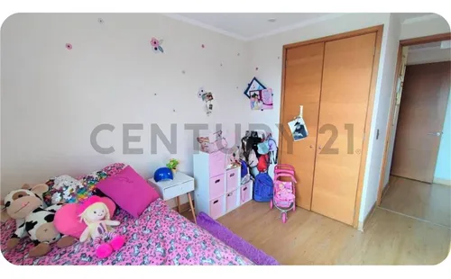 Departamento En Venta 3d + Servicio, Lo Barnechea