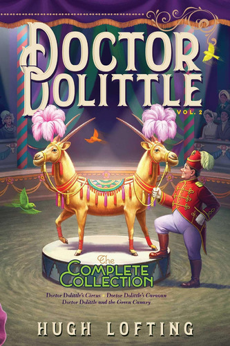 Libro Doctor Dolittle The Complete Collection, Vol. 2, Vol D