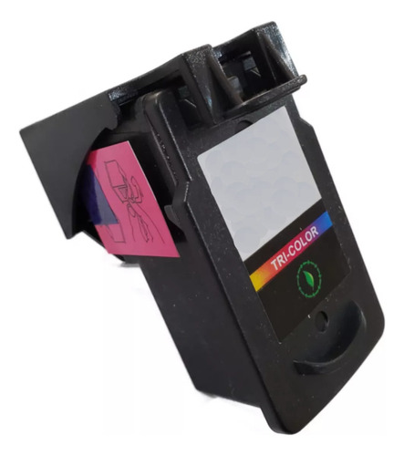 Cartucho Tinta Color Para Cli-211xl Pixma 2207 Mp240 250 270