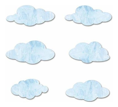 Mywonderfulwalls Cloud Pegatinas De Pared Para Bebé O P