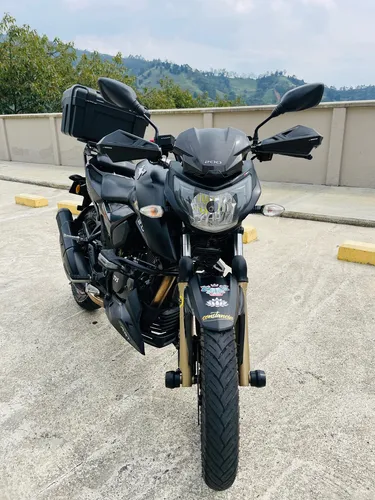 Apache Rtr 200cc Carbon Edition 2020