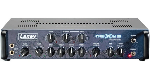 Cabezal Laney Bajo - Nexus Studio-live 500w - Nexus-sls