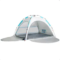 Comprar Carpa Playera Rofft C001 Gris Plata Automática 2 Puertas