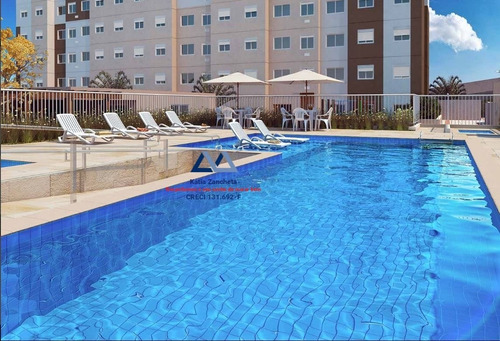 Imagem 11 de 15 de Apartamento Para Venda, 2 Dormitório(s) - 488