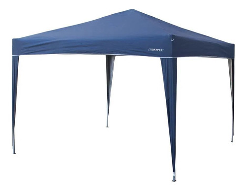 Tenda Gazebo Praia Sanfonada Articulada Trixx Nautika Alumi 