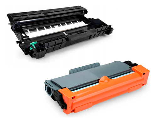 Kit Toner E Foto Condutor Hl2540 Tn2340 E Dr2340 Hl2340