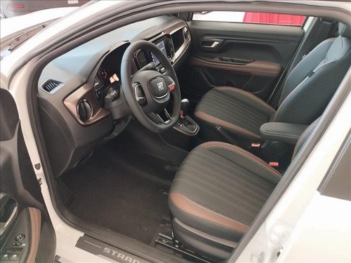 Fiat Strada Strada Ranch 1.0 Turbo Flex cd Aut.