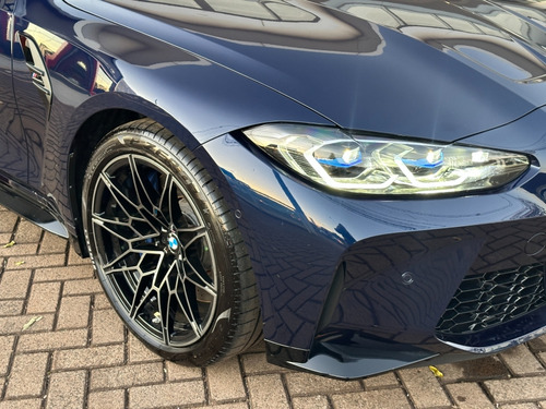 BMW M3 3.0 I6 TWINTURBO GASOLINA COMPETITION M