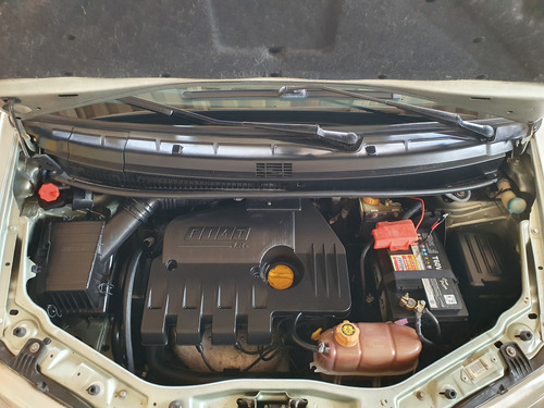 Fiat Idea 1.8 Adventure Flex 5p