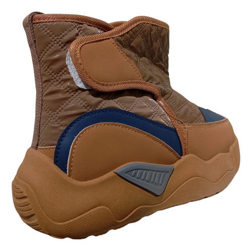 Botin De Cuero Niñas / Niños // Botines Moda Juvenil