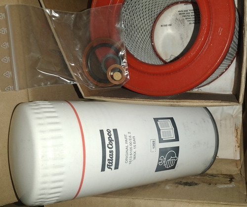 Imagen 2 de 3 de Kit De Servicio Atlas Copco 2901 0000 00