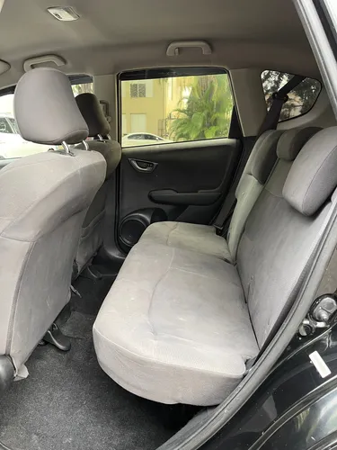 Honda Fit 2012 Americana