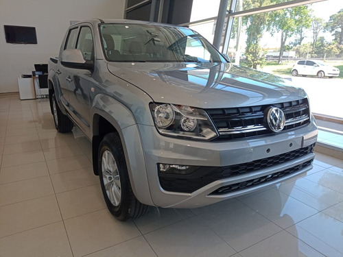 Imagen 13 de 20 de Volkswagen Amarok Confortline 4x2 180cv 2022 0km Ac