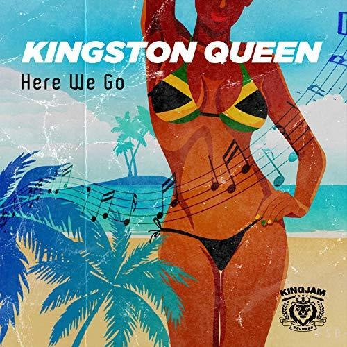 Cd Here We Go - Kingston Queen