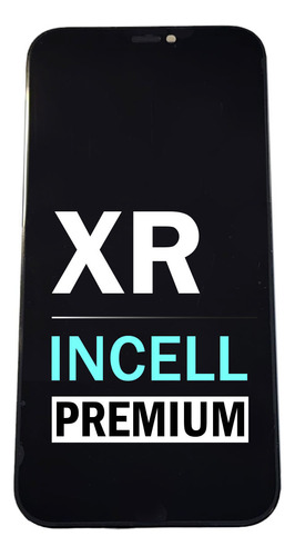 Pantalla Modulo Display Incell Premium Para iPhone XR Fact A