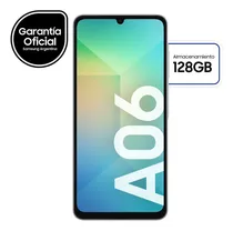 Comprar Samsung Galaxy A06 128gb 4gb Light Blue