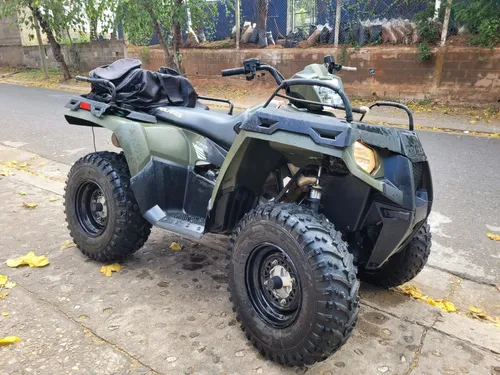 Cuatriciclo Polaris Atv Sportman 800 Efi