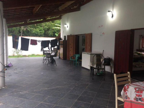 Vendo Bela Chácara Com Playground Em Itanhaém - 2613 | Npc