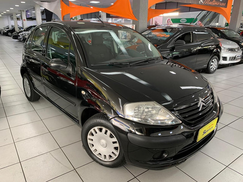 Citroën C3 2007 1.4 8v Glx Flex Carro Barato Custo Beneficio