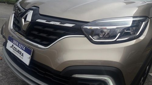 Imagem 9 de 10 de Captur Iconic 1.3 Turbo Cvt