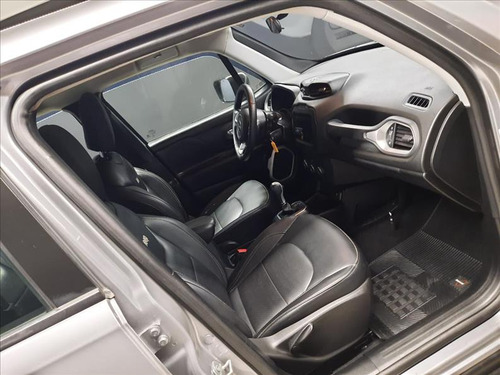 Jeep Renegade Renegade Longitude Flex 4p Automatica