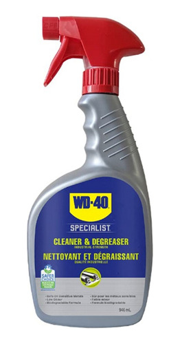 Desengrasante Wd-40 Specialist 300356 32 Oz