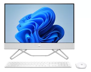 Aio Hp 24-cb1003la: I3, 8gb, Ssd 256, Hdd 1tb, 23.8 , W11h