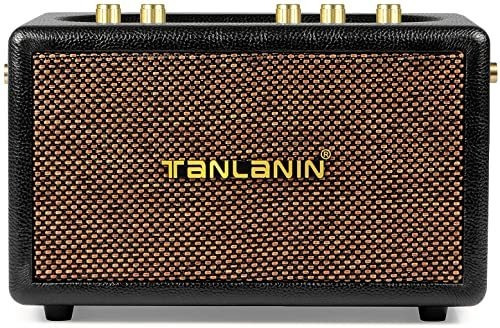 Tanlanina Vintage Bluetooth Altavoces Recargables De 27cvz