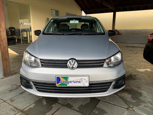 Volkswagen Voyage 1.0 12v Mpi Totalflex Trendline